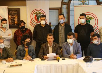 TTB Merkez Konsey Üyesi Yerlikaya: 8 bin doktor istifa etti