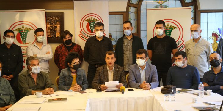 TTB Merkez Konsey Üyesi Yerlikaya: 8 bin doktor istifa etti