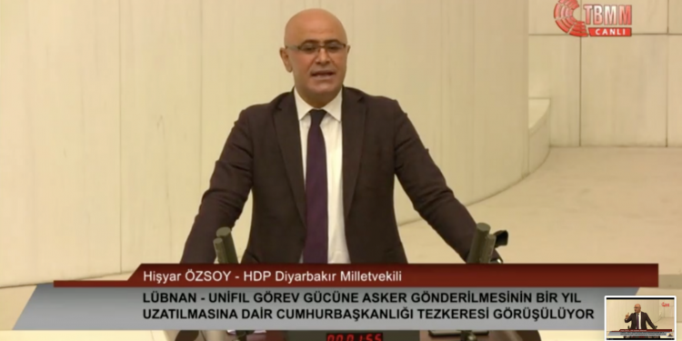 Özsoy: Türkiye ve destekledikleri güçler tarafından Suriye’ye 3 bin 400 saldırı yapılmış Özsoy: Türkiye ve destekledikleri güçler tarafından Suriye’ye 3 bin 400 saldırı yapılmış