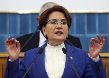 Akşener’den TBB yorumu: Değişimin ayak seslerini uzun zamandır söyleyen benim