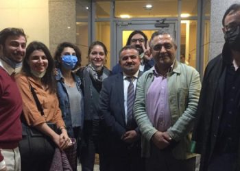 Boğaziçi öğrencileri Beliz ve Uğur serbest bırakıldı