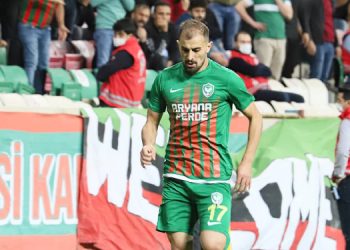 Amedspor sahasında kazandı