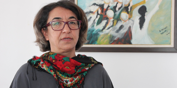 Yargıtay TJA Sözcüsü Gökkan’a verilen cezayı bozdu Yargıtay TJA Sözcüsü Gökkan’a verilen cezayı bozdu