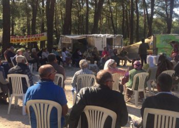 İkizköylüler ‘su hakkı’nı tartıştı