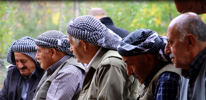 Sınırdan Barzanî’ye çağrı: Kürt ittifakı ekmek ve su kadar ihtiyaç Sınırdan Barzanî’ye çağrı: Kürt ittifakı ekmek ve su kadar ihtiyaç