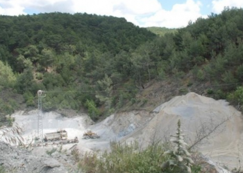 Taş ocakları Kozak Yaylası’nı yok etti