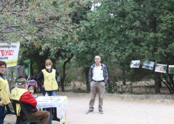 Validebağ direnişçileri: Direnerek koruyacağız