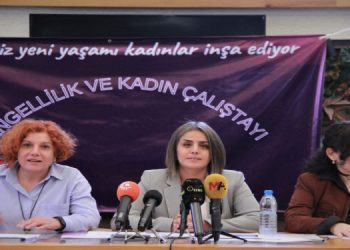 Ayşe Acar Başaran: Engelleri kadın mücadelesiyle ortadan kaldıracağız