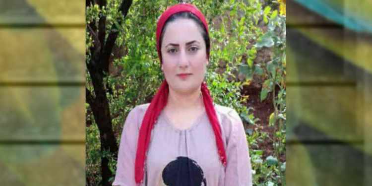 Efrîn’de hamile bir kadın öldürüldü Efrîn’de hamile bir kadın öldürüldü