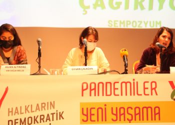 ‘Sağlıklı kadın ve toplum için özgürlük şart’