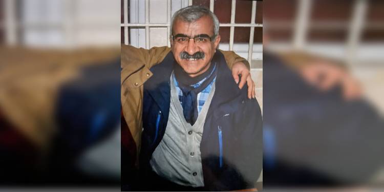 Hasta tutuklu Yalçın pandemi gerekçesiyle tedavi edilmiyor Hasta tutuklu Yalçın pandemi gerekçesiyle tedavi edilmiyor