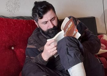 Gergerlioğlu’na konuk olan işçi, tehdit edildiğini söyledi