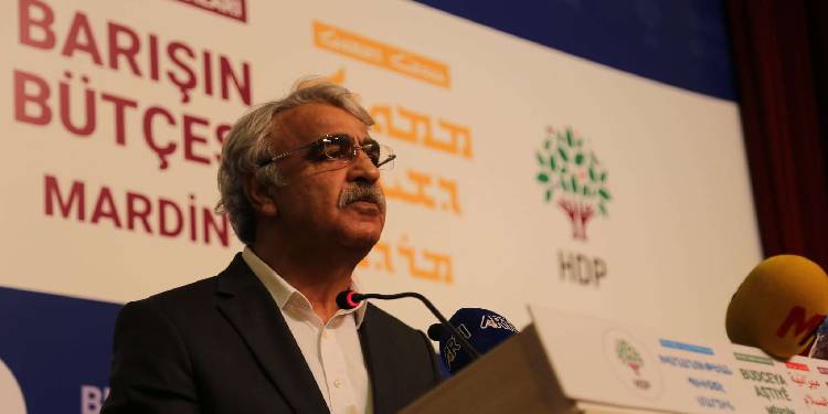 Mardin’de ‘Bütçe buluşmaları’ Mardin’de ‘Bütçe buluşmaları’