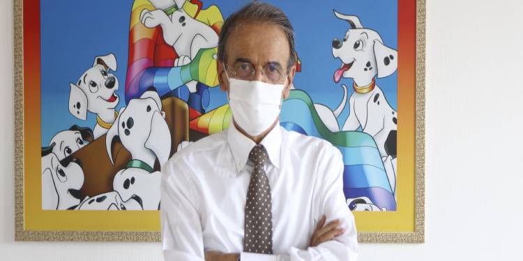 ‘Koronavirüsü soğuk algınlığından ayırmanın tek yolu test’ ‘Koronavirüsü soğuk algınlığından ayırmanın tek yolu test’