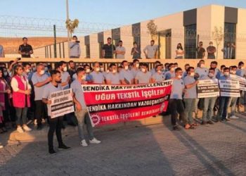 ZARA fabrikasında mobbing iddiası: ‘İstifa etmezseniz kötü sonuçları olur’