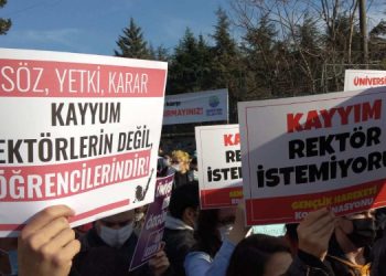 Boğaziçi öğrencilerinin davası ertelendi