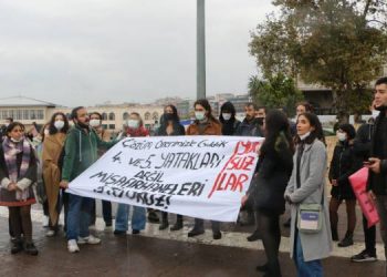 Yurtsuzlar’dan mücadeleyi büyütme çağrısı