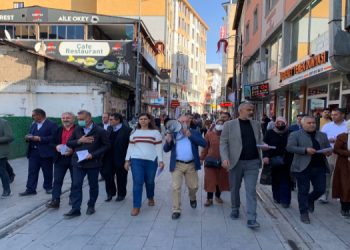 ‘Demokrasiye Çağrı’ mitingi: Dimdik ayakta olduğumuzu göstereceğiz