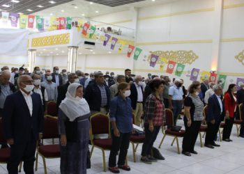 Adıyaman’da HDP’nin kuruluş yıldönümü coşkuyla kutlandı