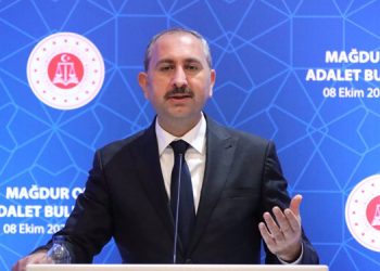 Adalet Bakanı Gül: Kesinleşmiş yargı kararı olmadan kimse damgalanamaz