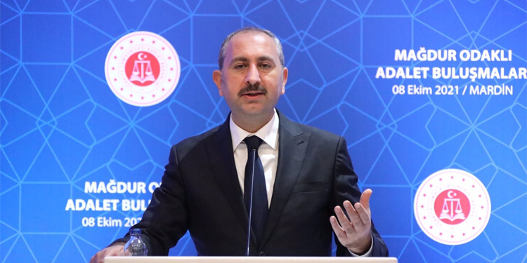 Adalet Bakanı Gül: Kesinleşmiş yargı kararı olmadan kimse damgalanamaz Adalet Bakanı Gül: Kesinleşmiş yargı kararı olmadan kimse damgalanamaz