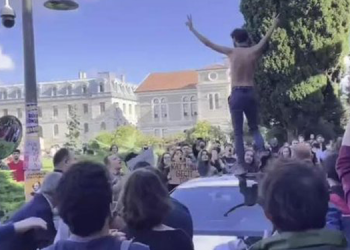 Anarşist Gençlik’ten öğrencileri hedef gösteren Erdoğan’a tepki