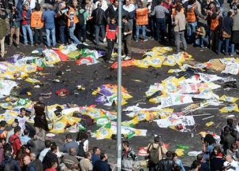 10 Ekim 2015 Ankara Katliamı’nın bize verdiği mesaj!