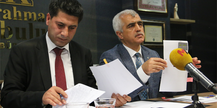 Dedeoğulları avukatı Karabulut: Katliamın ırkçı saikle yapıldığı belgelerle kanıtlandı Dedeoğulları avukatı Karabulut: Katliamın ırkçı saikle yapıldığı belgelerle kanıtlandı