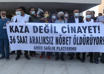 ‘Asistan hekimlerin çalışma şartlarını düzeltin’