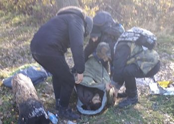 Avrupa’ya geçmek isteyen genç açlıktan ve soğuktan hayatını kaybetti