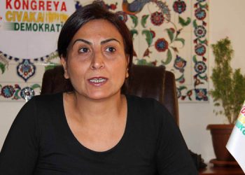 Aysel Tuğluk’a 1 yıl 8 ay hapis cezası