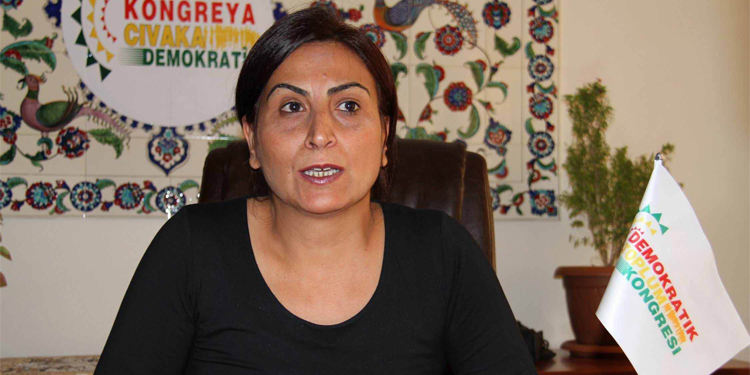 Aysel Tuğluk’a 1 yıl 8 ay hapis cezası Aysel Tuğluk’a 1 yıl 8 ay hapis cezası