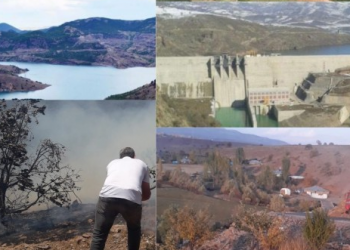 KAYY-DER: Bingöl’de ekolojik kırım yaşanıyor