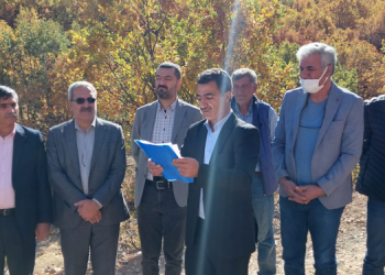 Bingöl’den ‘ekolojik kırımı durdurun’ çağrısı