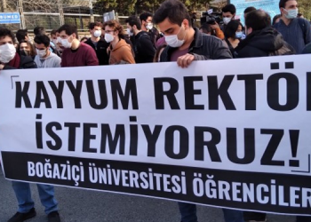 Boğaziçili 5 öğrenci serbest bırakıldı