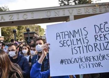 Boğaziçi eylemlerinde 25 yıla kadar hapis cezası istemi