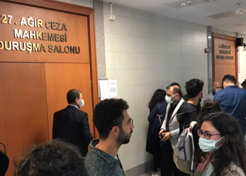 Boğaziçi protestolarına katılan 97 öğrencinin duruşması ertelendi