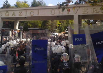 ‘Dünyanın En İyi Üniversiteleri’ sıralamasında Boğaziçi Üniversitesi 90 sıra gerileyerek 287. oldu