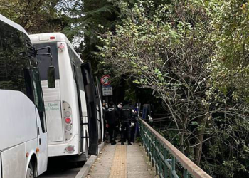 Boğaziçi Üniversitesi’nde öğrencilerin protestosu sürüyor