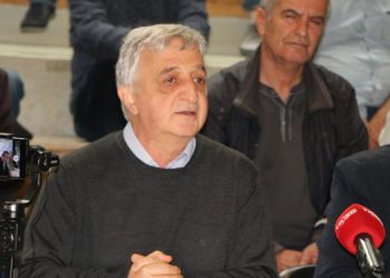 ‘Çeşme Turizm Projesi’ne dur diyeceğiz’