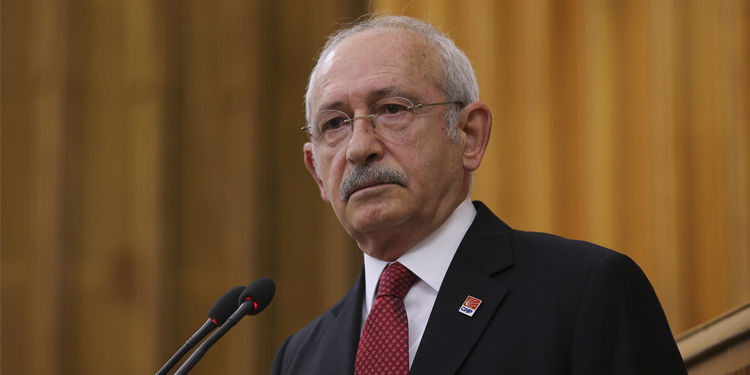 CHP lideri Kılıçdaroğlu: Zam fırtınası geliyor CHP lideri Kılıçdaroğlu: Zam fırtınası geliyor