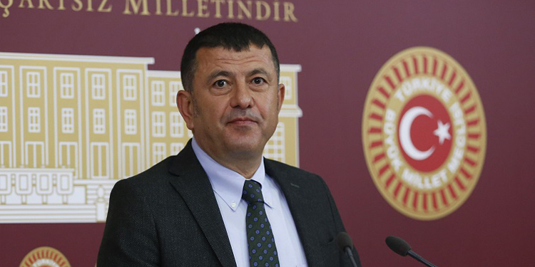 CHP’li Ağbaba: Sofradan eksilenler asgari ücretli ailenin yarı aç hayatını sürdürmesine neden oluyor CHP’li Ağbaba: Sofradan eksilenler asgari ücretli ailenin yarı aç hayatını sürdürmesine neden oluyor