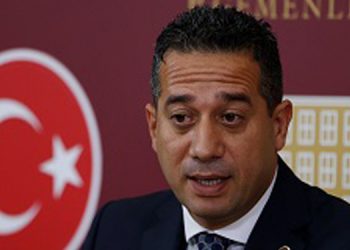 CHP’li vekil Ali Mahir Başarır, Türkiye’nin gri listeye alınmasına tepki gösterdi: Utanç vericidir CHP’li vekil Ali Mahir Başarır, Türkiye’nin gri listeye alınmasına tepki gösterdi: Utanç vericidir