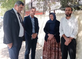 CHP’li vekillerden Şenyaşar ailesine ziyaret