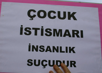 Küçük çocuğu istismar eden bir kişi tutuklandı