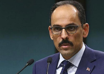 Cumhurbaşkanlığı Sözcüsü Kalın F-16 alımını doğruladı