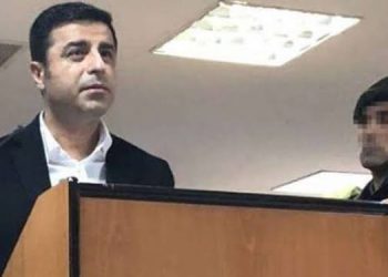 Demirtaş: Cezalardan korkmuyorum, Türkiye umudunu kaybetmesin