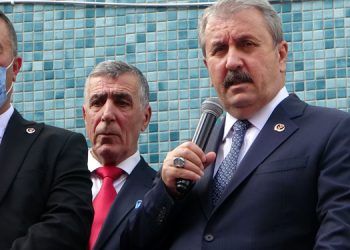 Destici’den Selahattin Demirtaş yorumu