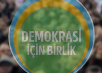 DİB: HDP’nin deklarasyonu siyasete soluk aldırdı
