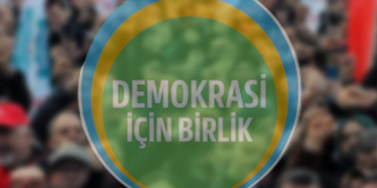DİB: HDP’nin deklarasyonu siyasete soluk aldırdı DİB: HDP’nin deklarasyonu siyasete soluk aldırdı